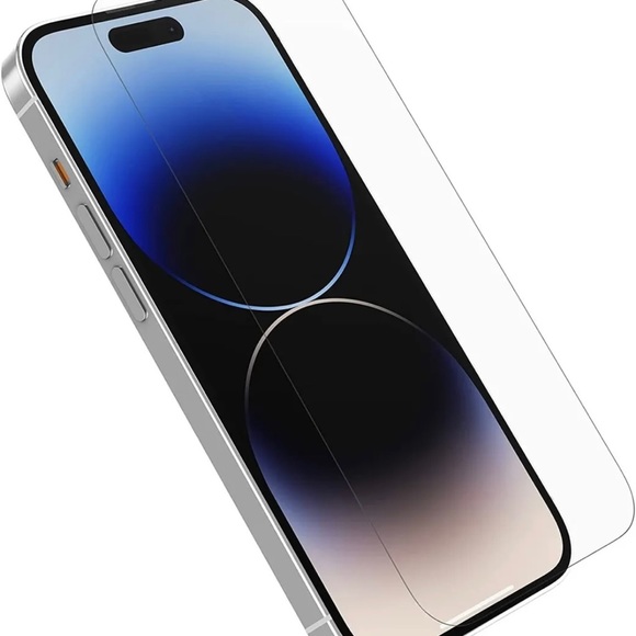 OtterBox AMPLIFY Glass SERIES ANTIMICROBIAL Screen Protector iPhone 14 Pro Max - Picture 7 of 7